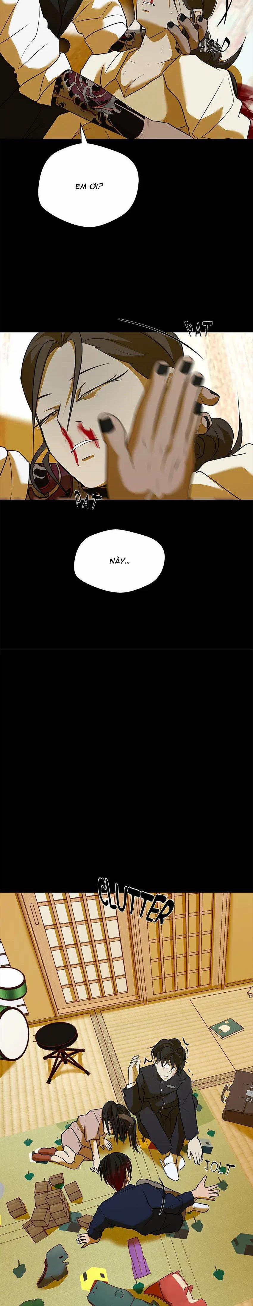 Love Murder Basketball 29 ĐÃ FIX trang 36