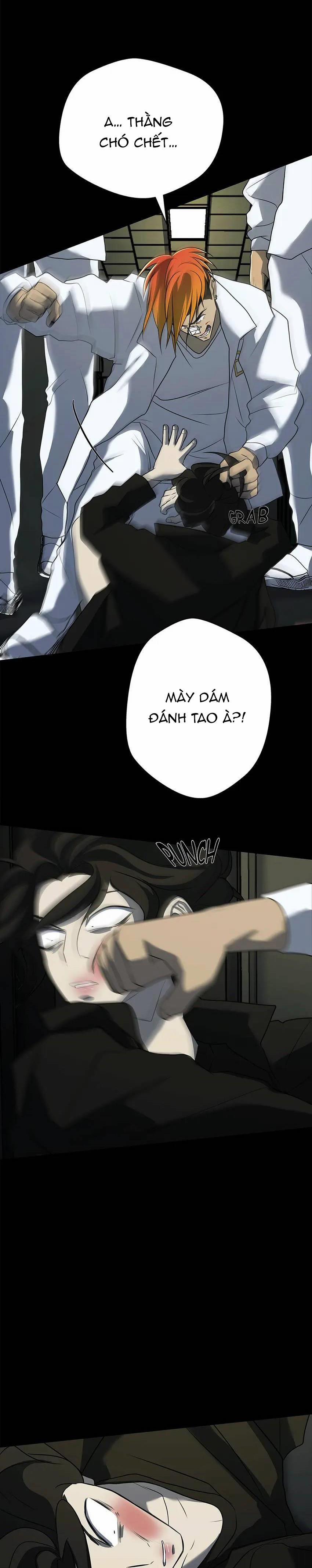 Love Murder Basketball 29 ĐÃ FIX trang 43