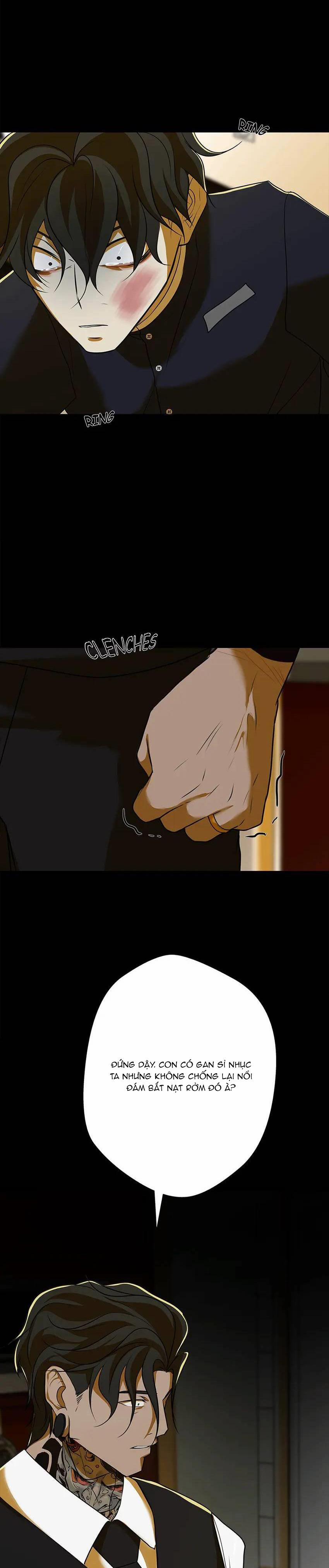 Love Murder Basketball 29 ĐÃ FIX trang 8