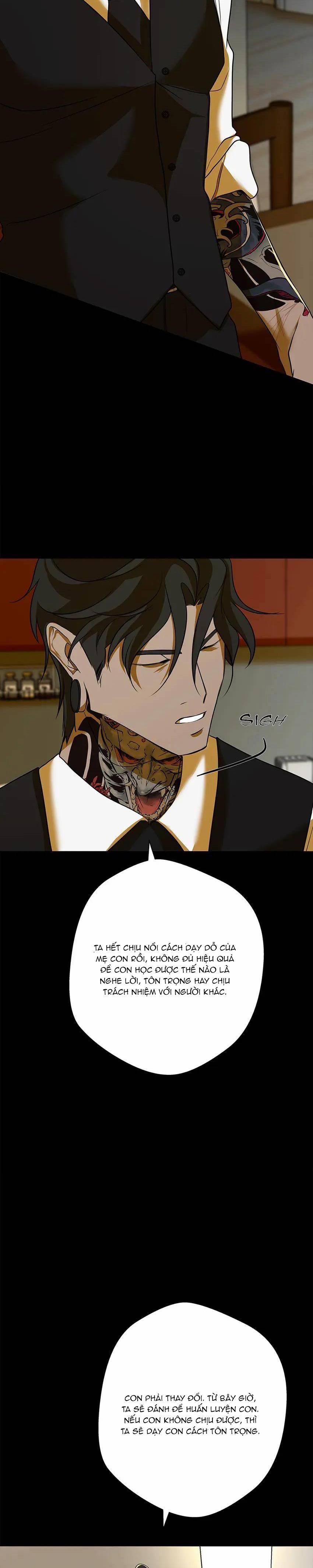 Love Murder Basketball 29 ĐÃ FIX trang 9