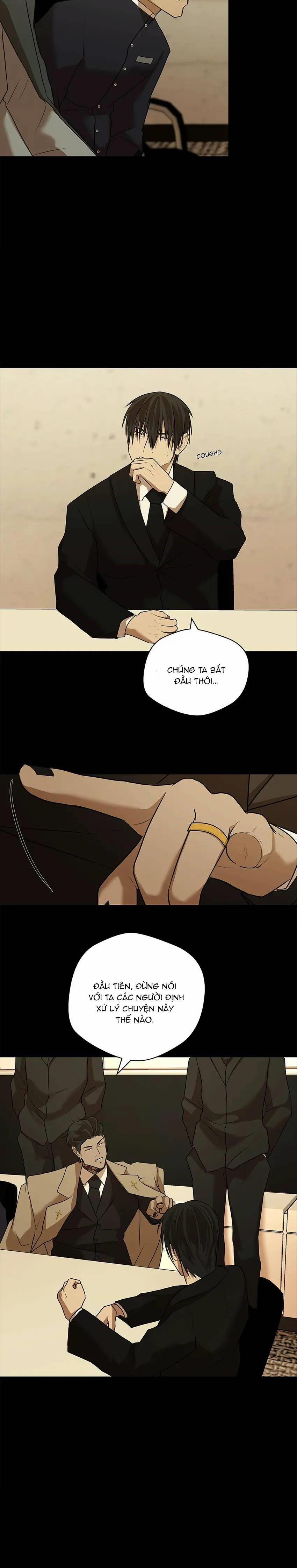 Love Murder Basketball 29 trang 1