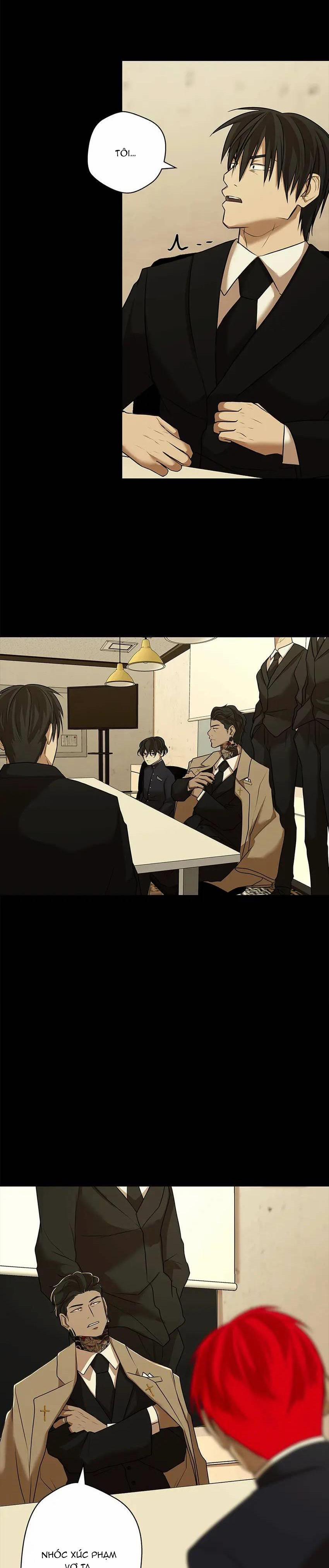 Love Murder Basketball 29 trang 2