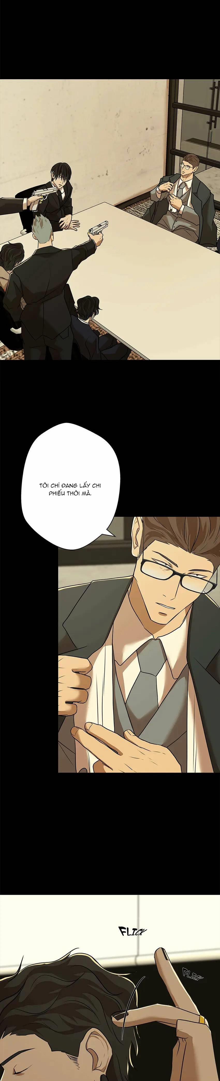 Love Murder Basketball 29 trang 24