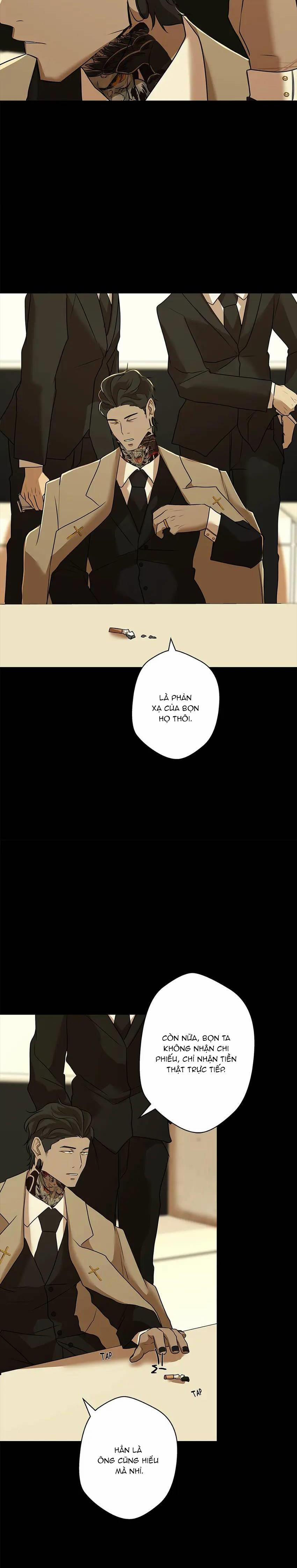 Love Murder Basketball 29 trang 25