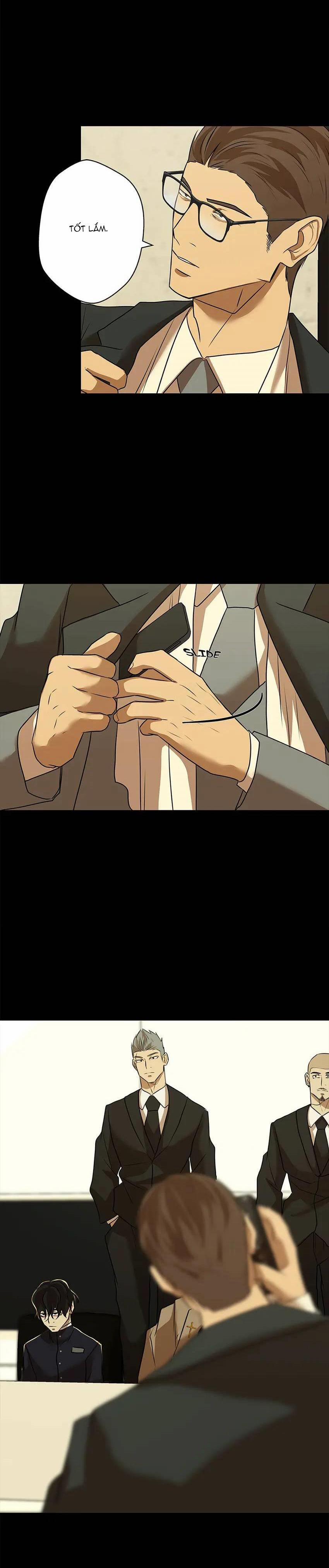 Love Murder Basketball 29 trang 26