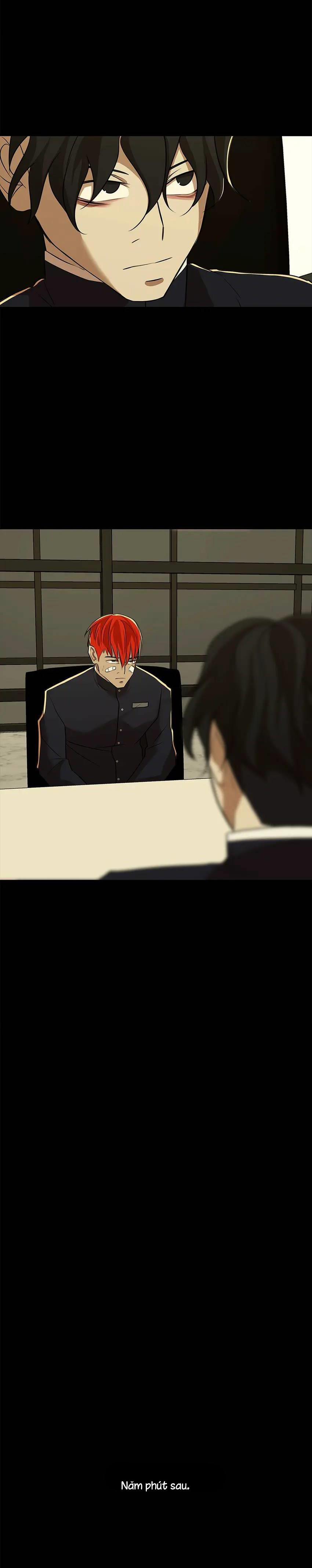 Love Murder Basketball 29 trang 27