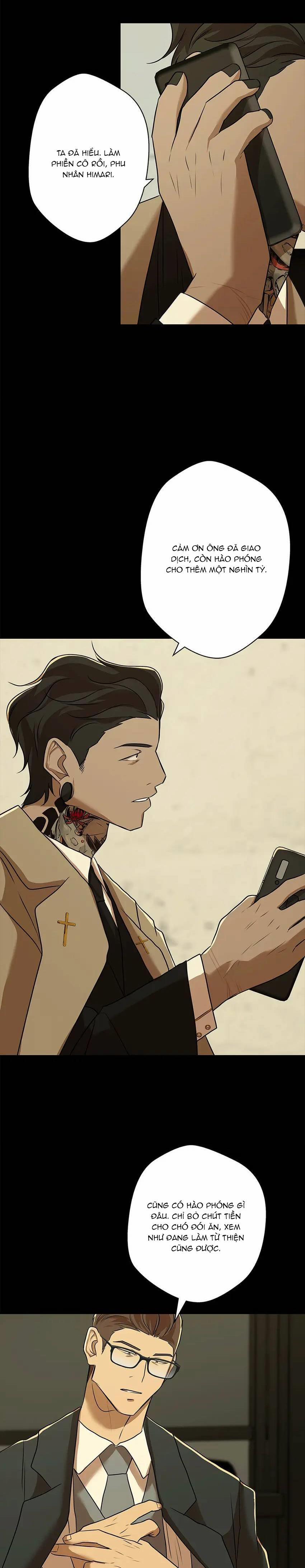 Love Murder Basketball 29 trang 28