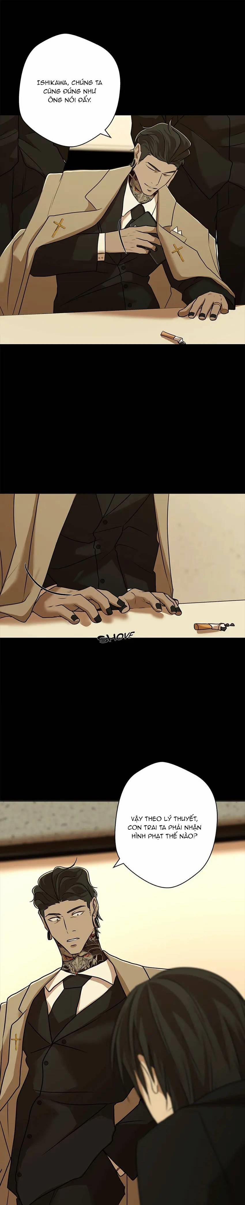 Love Murder Basketball 29 trang 30