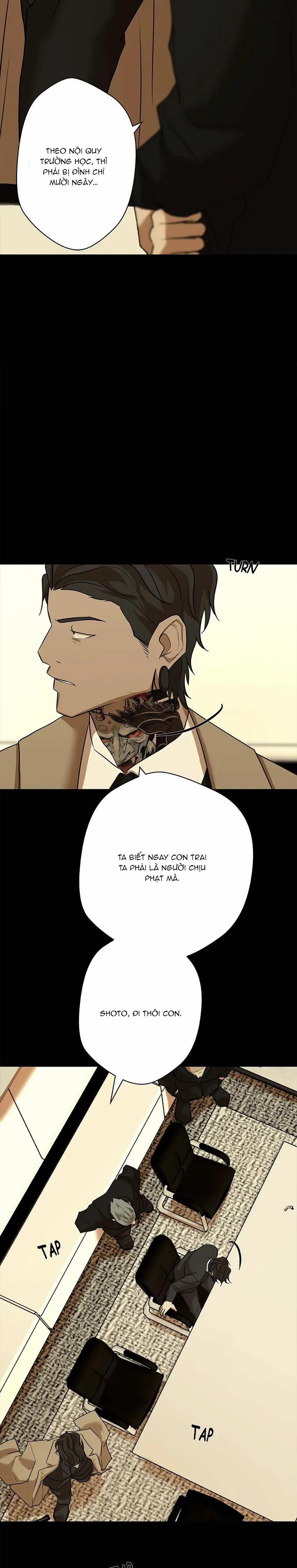 Love Murder Basketball 29 trang 31