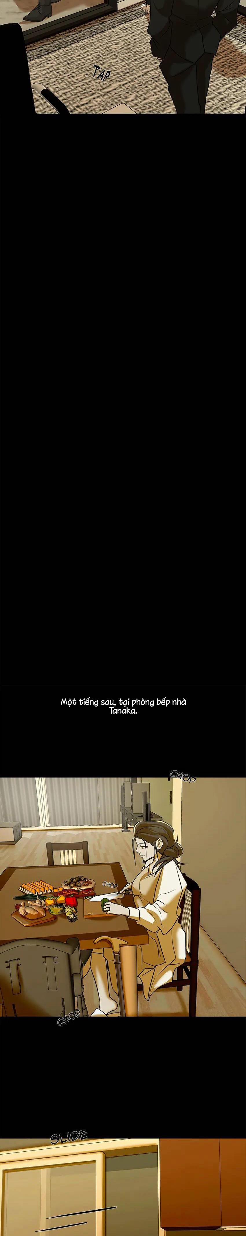 Love Murder Basketball 29 trang 33