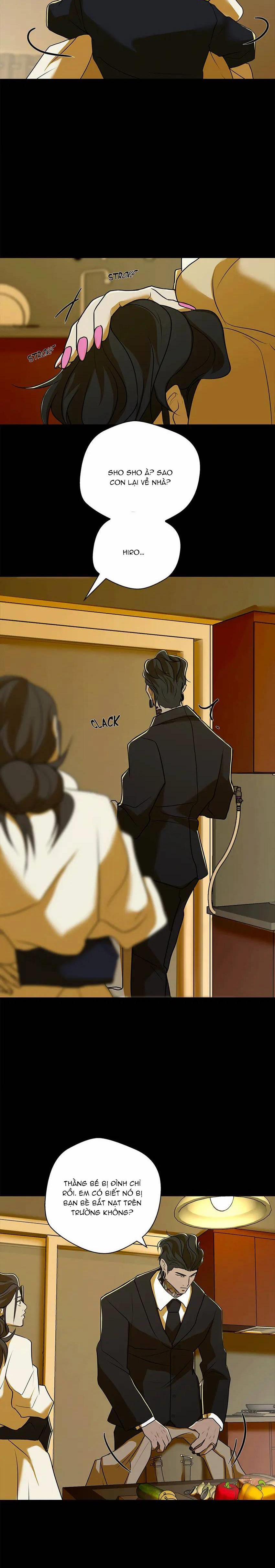 Love Murder Basketball 29 trang 35