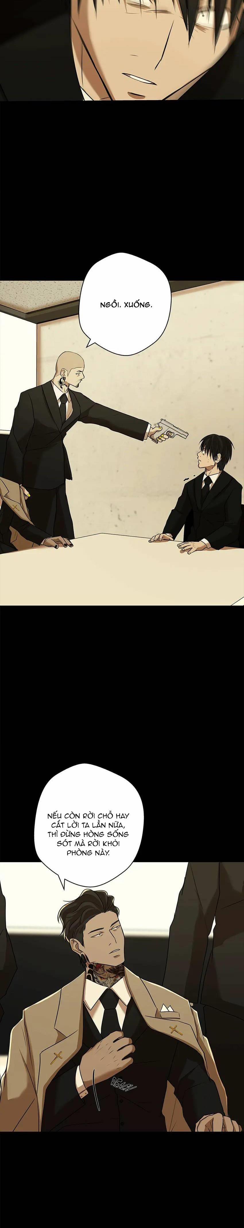 Love Murder Basketball 29 trang 9