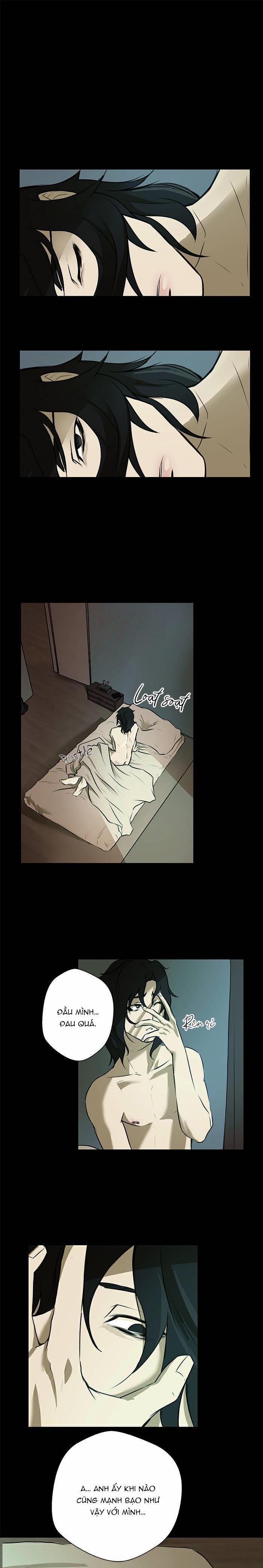 Love Murder Basketball 3 trang 0