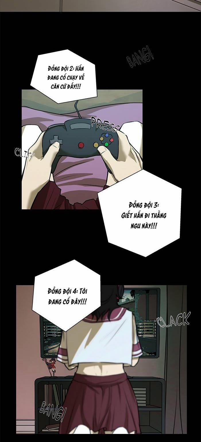 Love Murder Basketball 3 trang 11