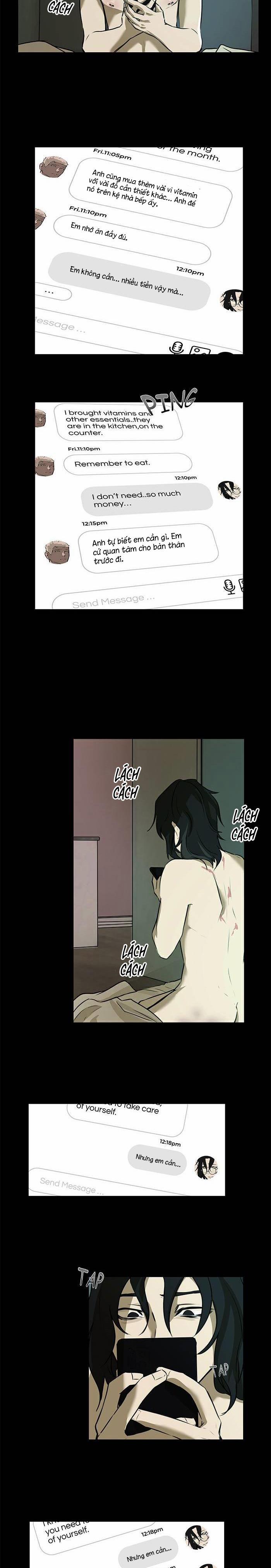 Love Murder Basketball 3 trang 2