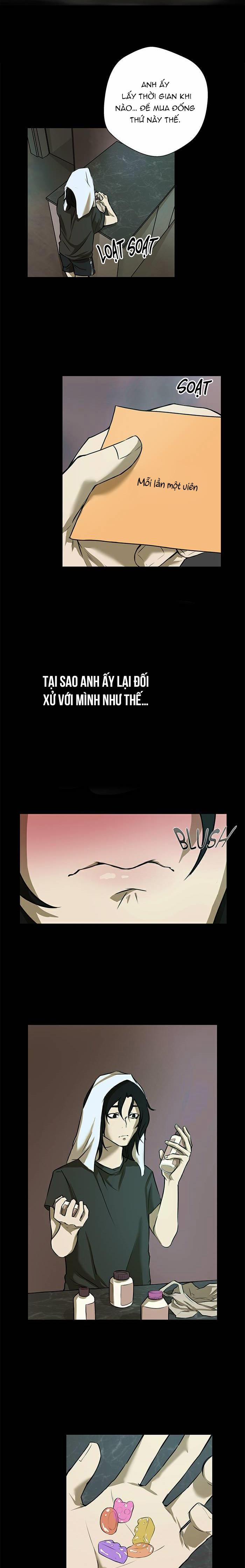 Love Murder Basketball 3 trang 5