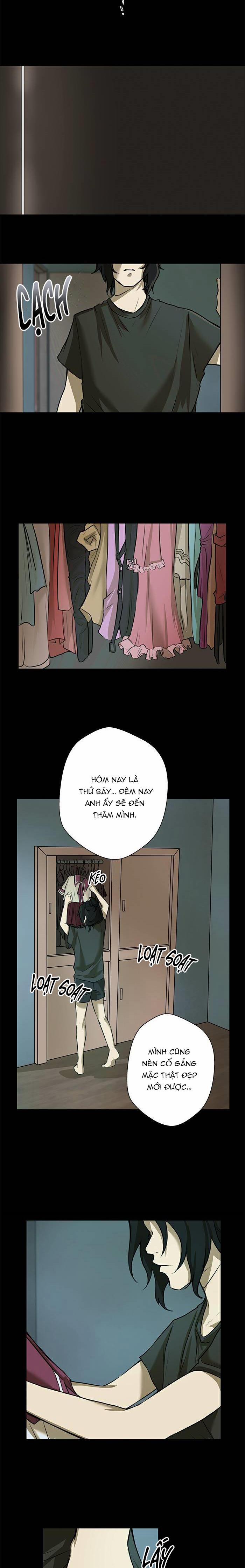 Love Murder Basketball 3 trang 9