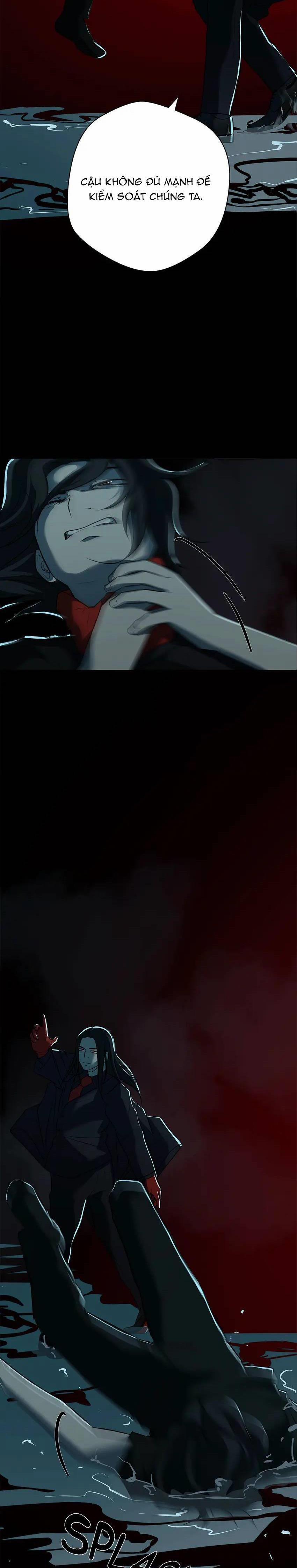 Love Murder Basketball 30 trang 1