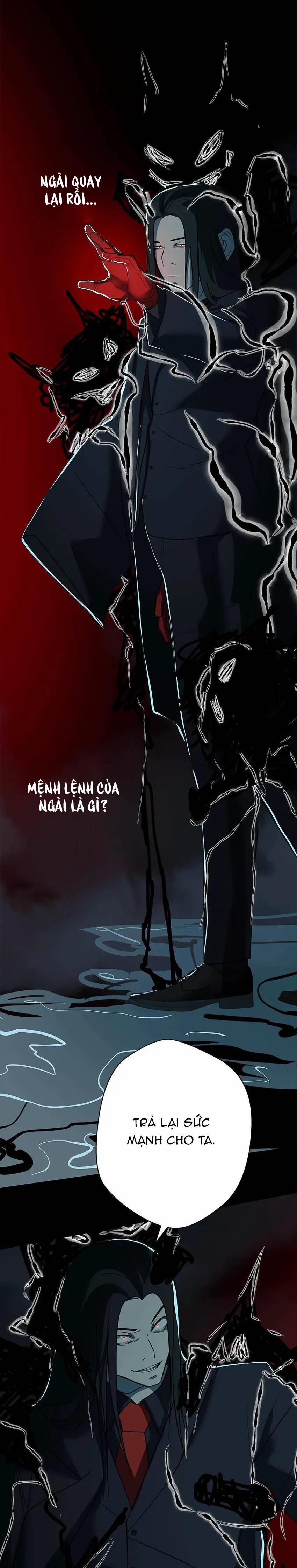 Love Murder Basketball 30 trang 14