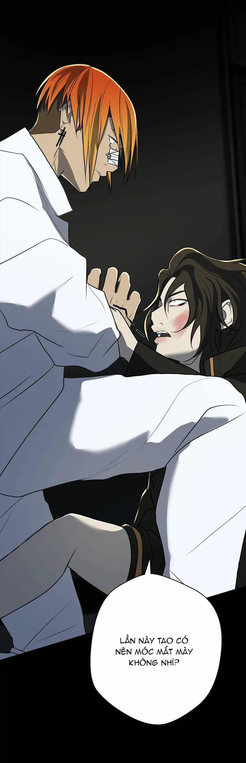 Love Murder Basketball 30 trang 19