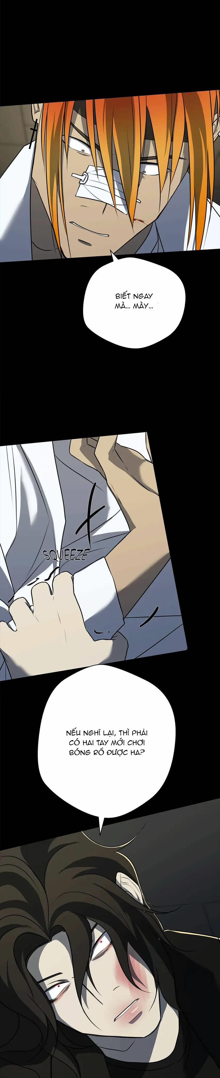 Love Murder Basketball 30 trang 20