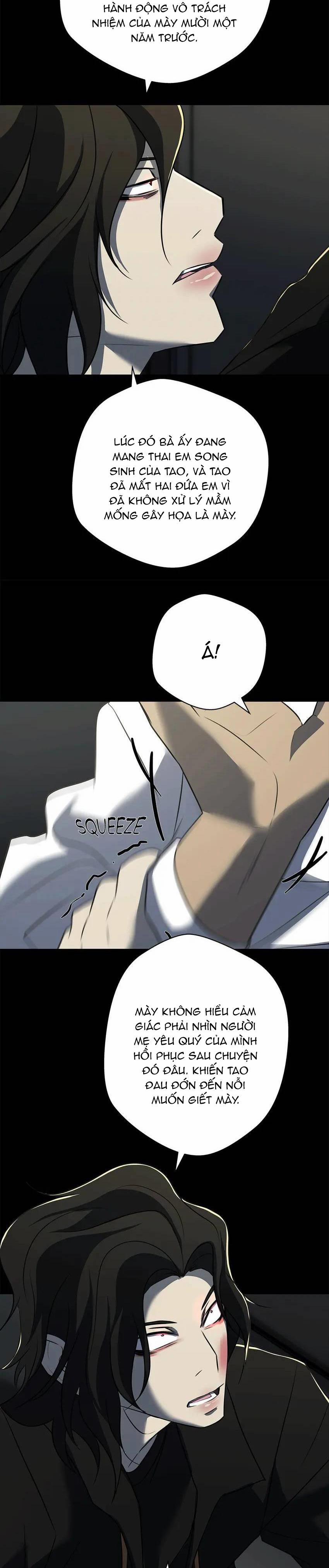 Love Murder Basketball 30 trang 22