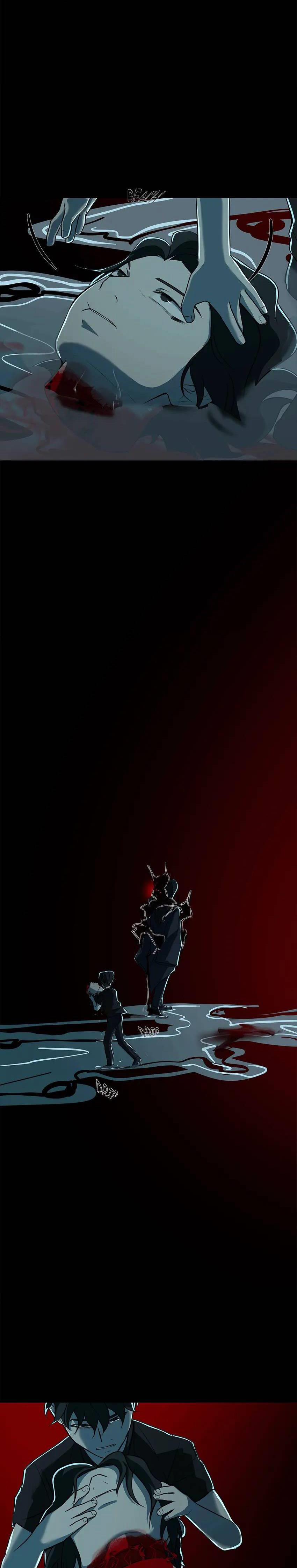 Love Murder Basketball 30 trang 27