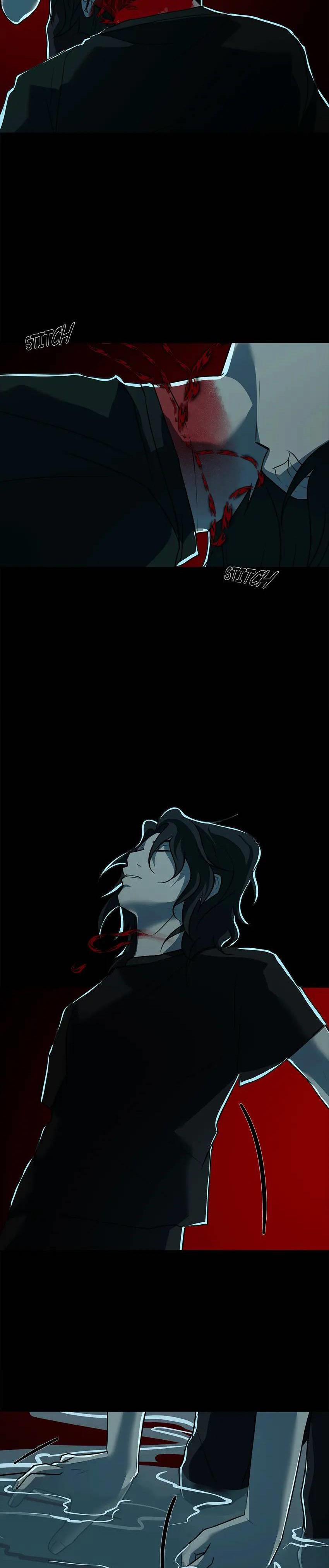 Love Murder Basketball 30 trang 28