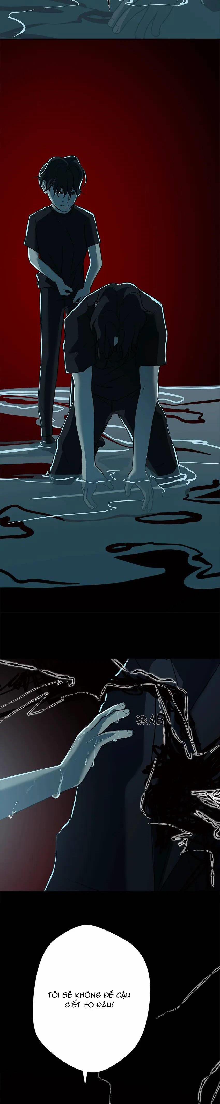 Love Murder Basketball 30 trang 29