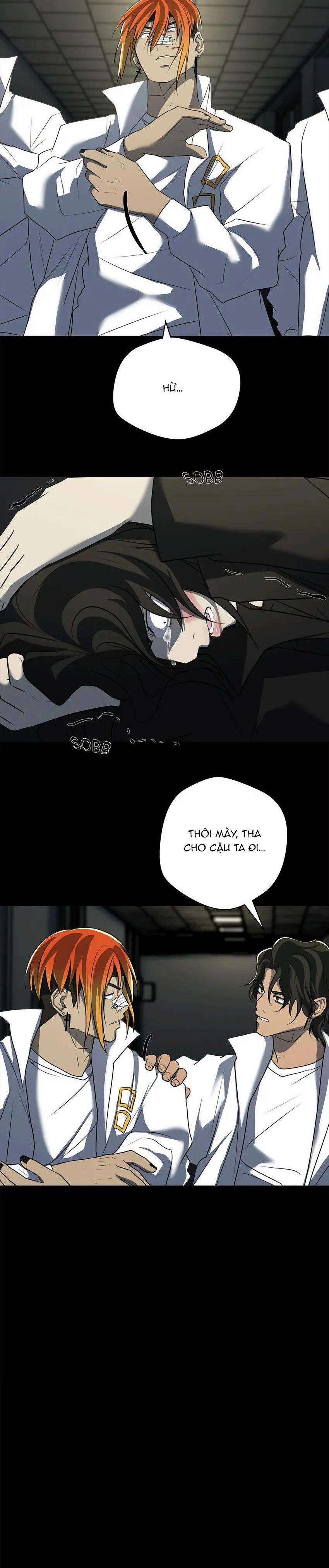 Love Murder Basketball 30 trang 33