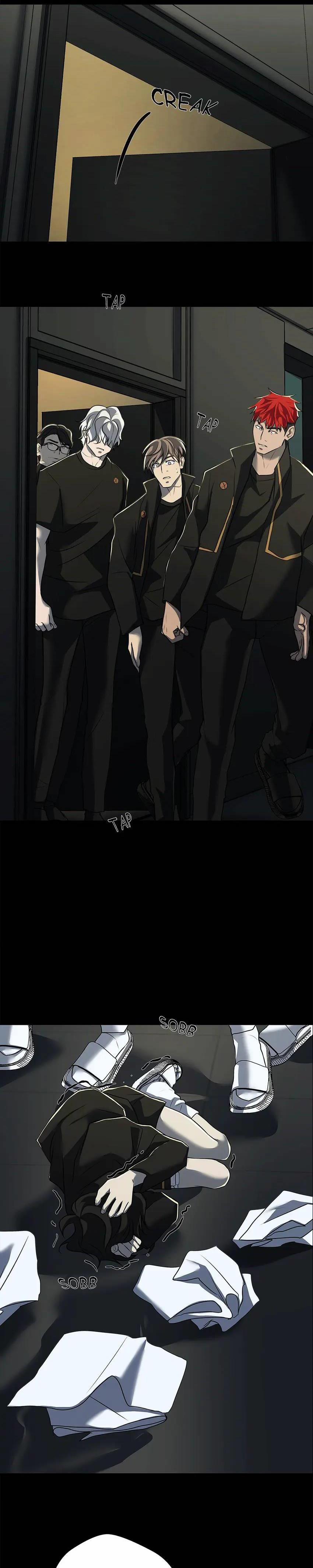 Love Murder Basketball 30 trang 34