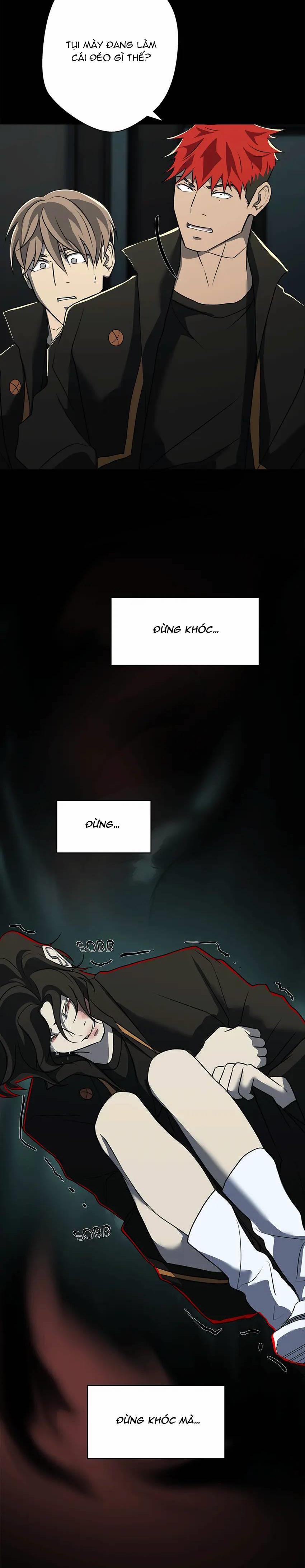 Love Murder Basketball 30 trang 35