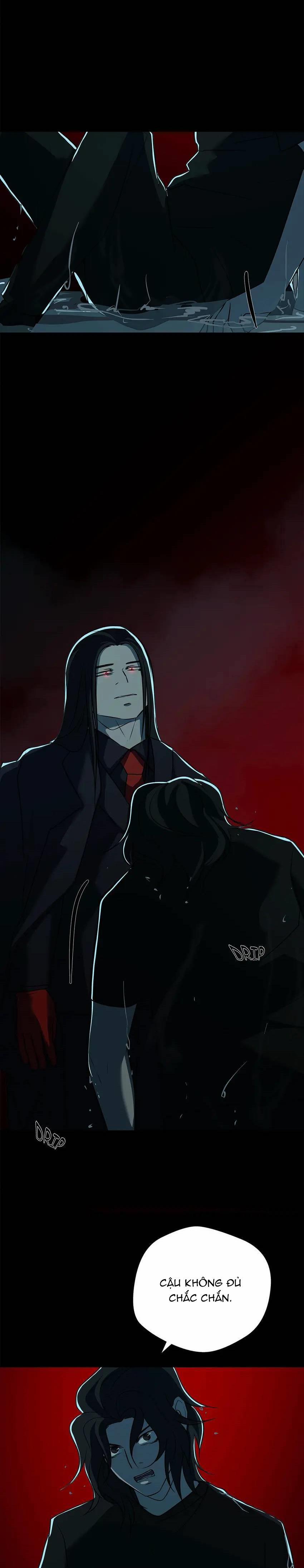 Love Murder Basketball 30 trang 4