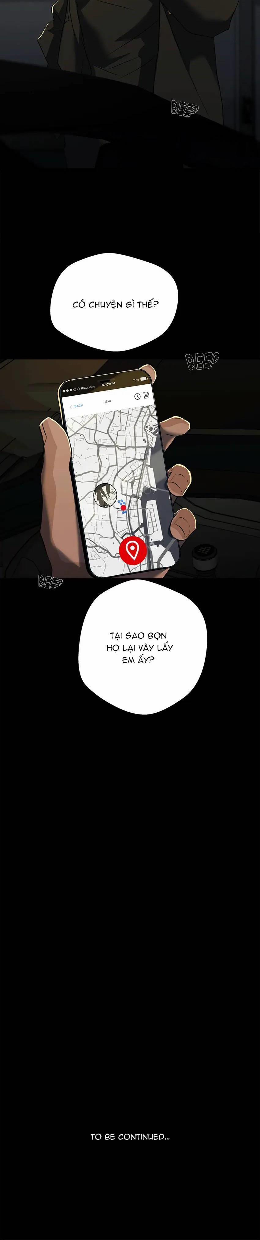 Love Murder Basketball 30 trang 40