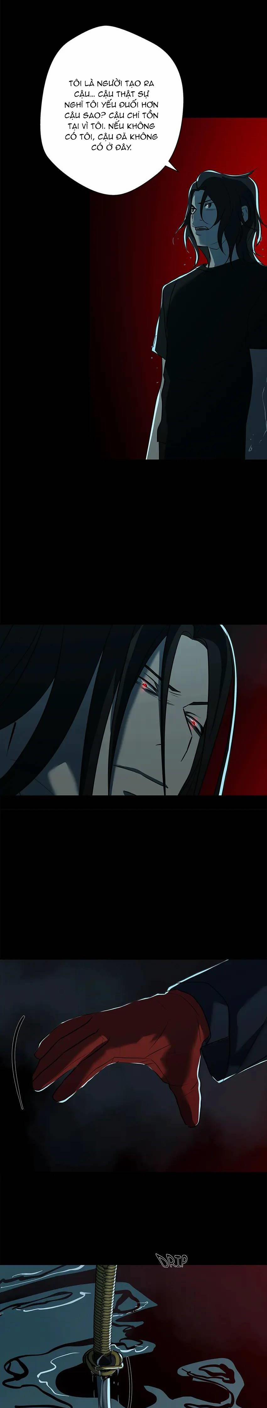 Love Murder Basketball 30 trang 7