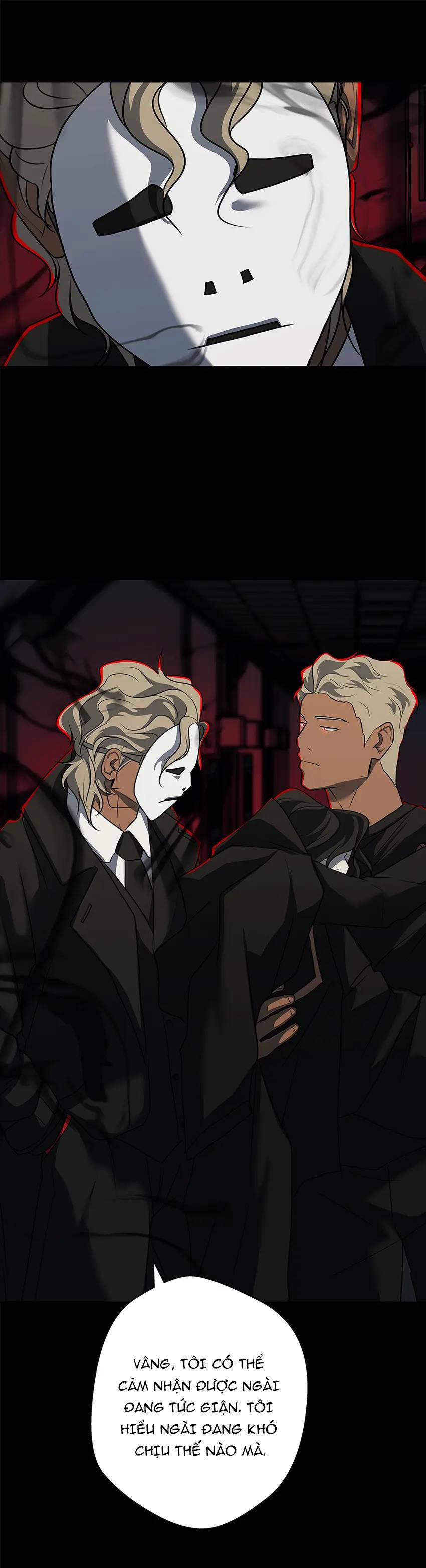 Love Murder Basketball 31 trang 10