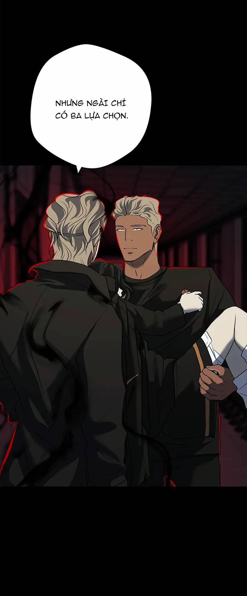 Love Murder Basketball 31 trang 13