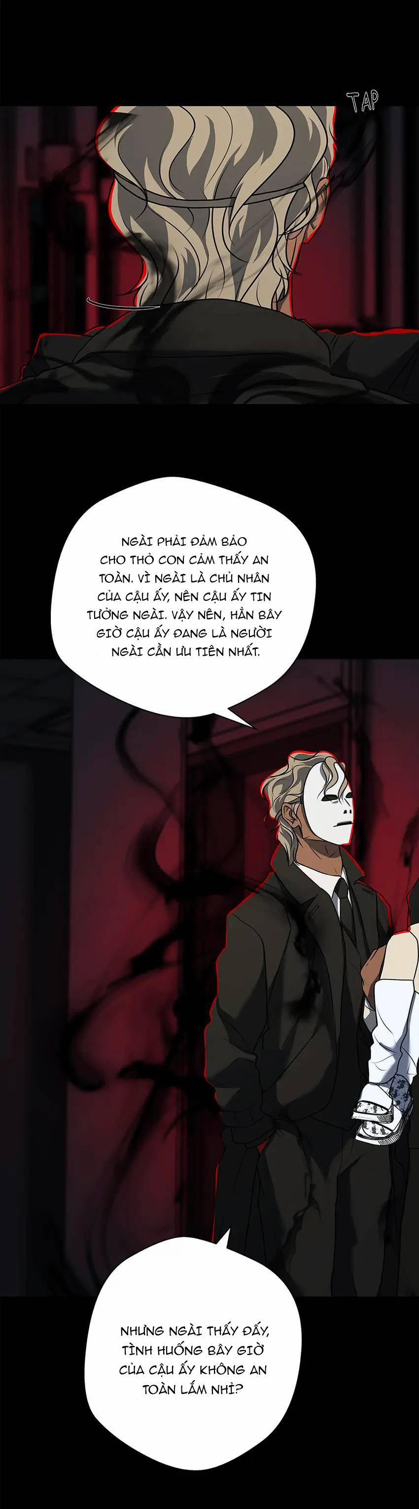 Love Murder Basketball 31 trang 15