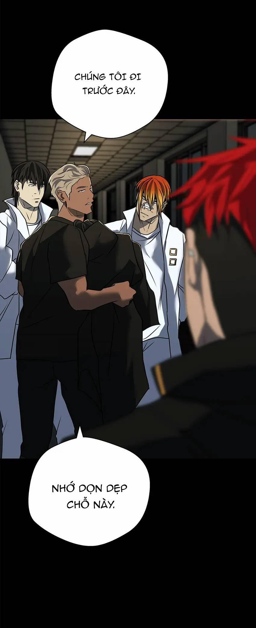 Love Murder Basketball 31 trang 34