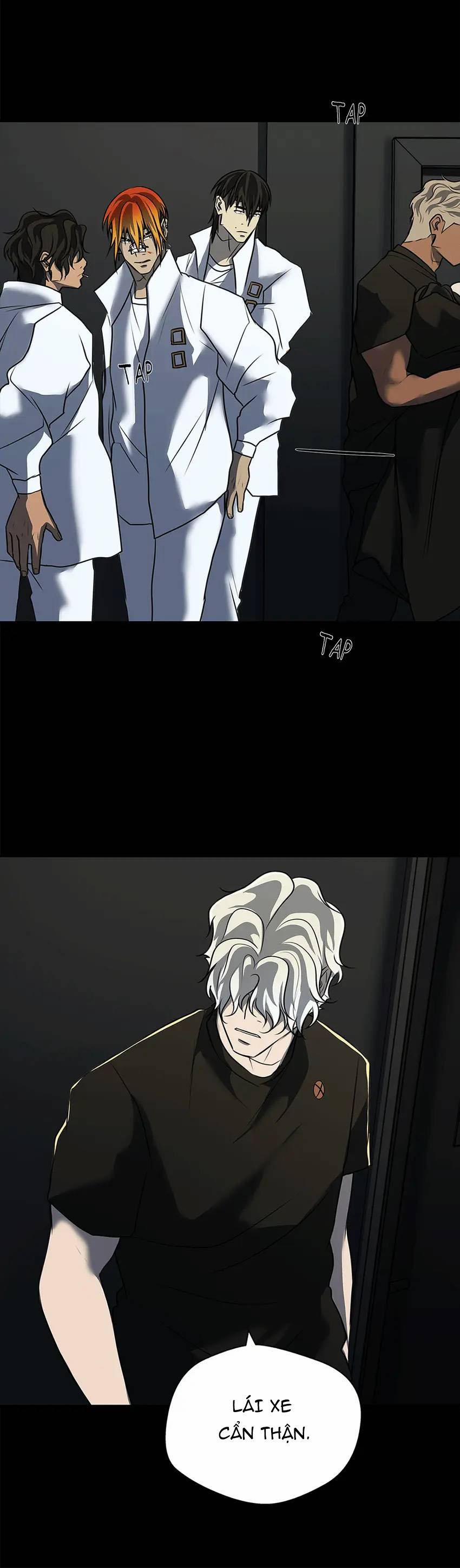 Love Murder Basketball 31 trang 35