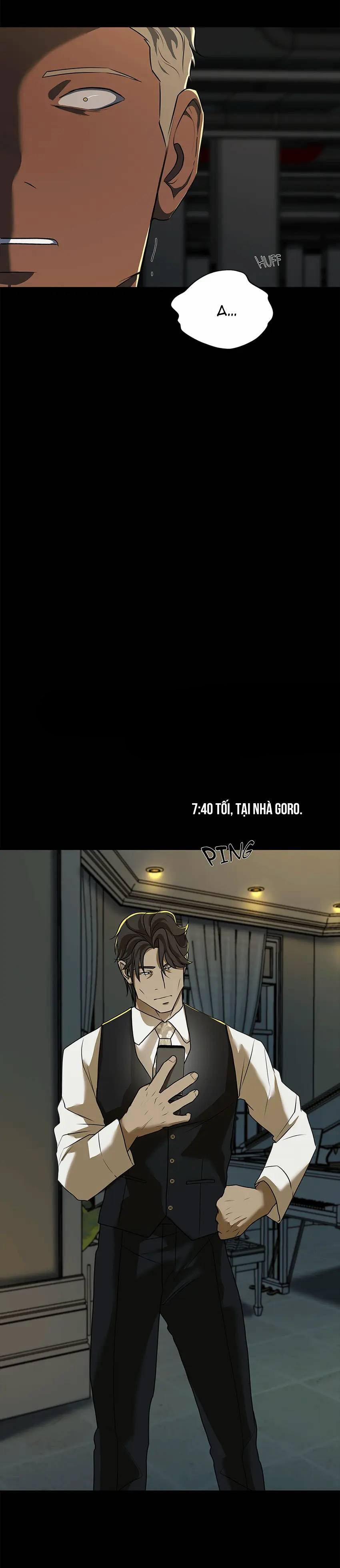 Love Murder Basketball 31 trang 38