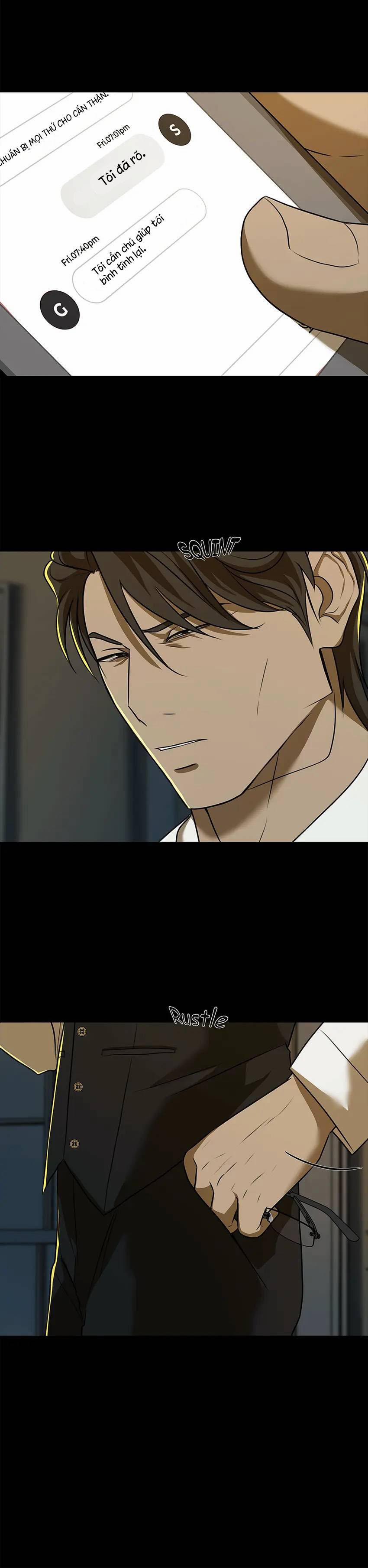 Love Murder Basketball 31 trang 39