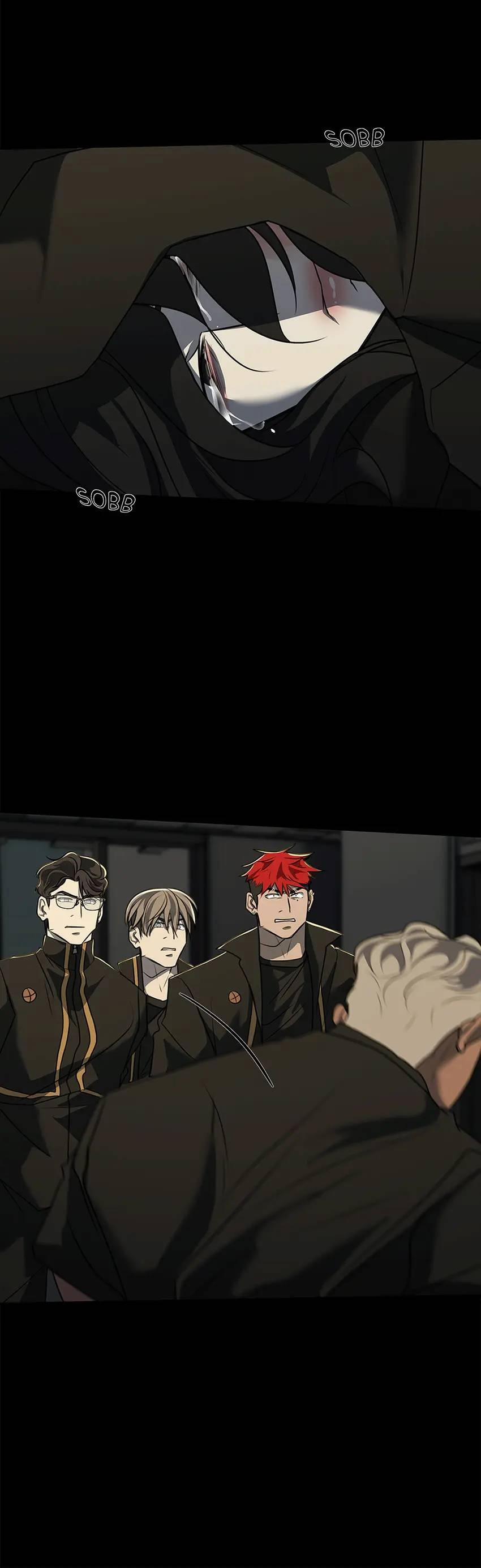 Love Murder Basketball 31 trang 4