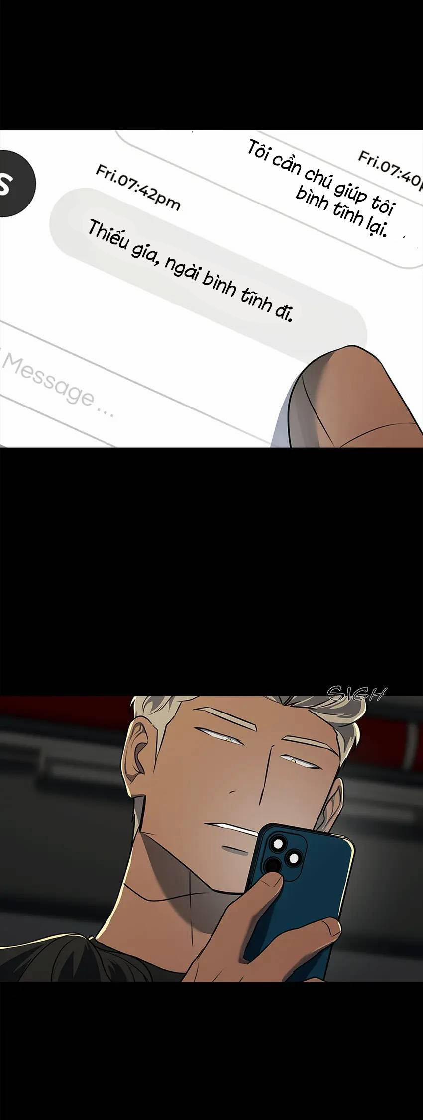 Love Murder Basketball 31 trang 42