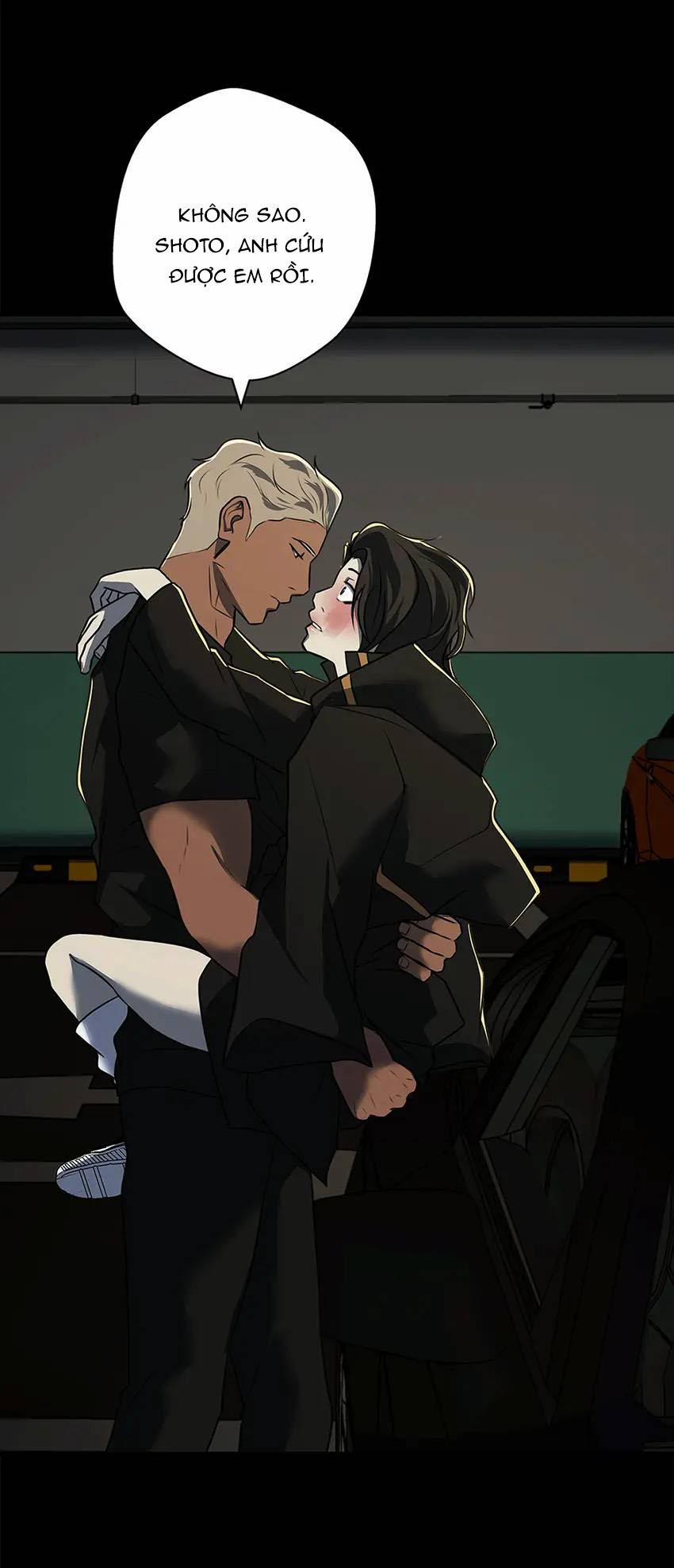 Love Murder Basketball 31 trang 48