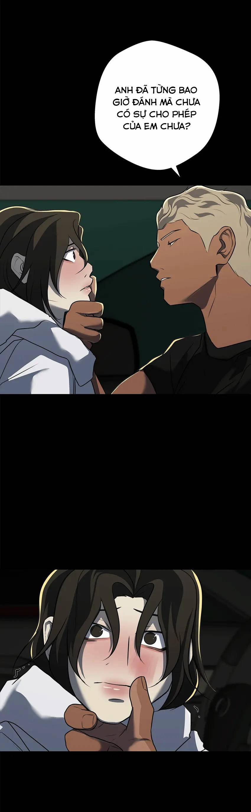 Love Murder Basketball 32 trang 14