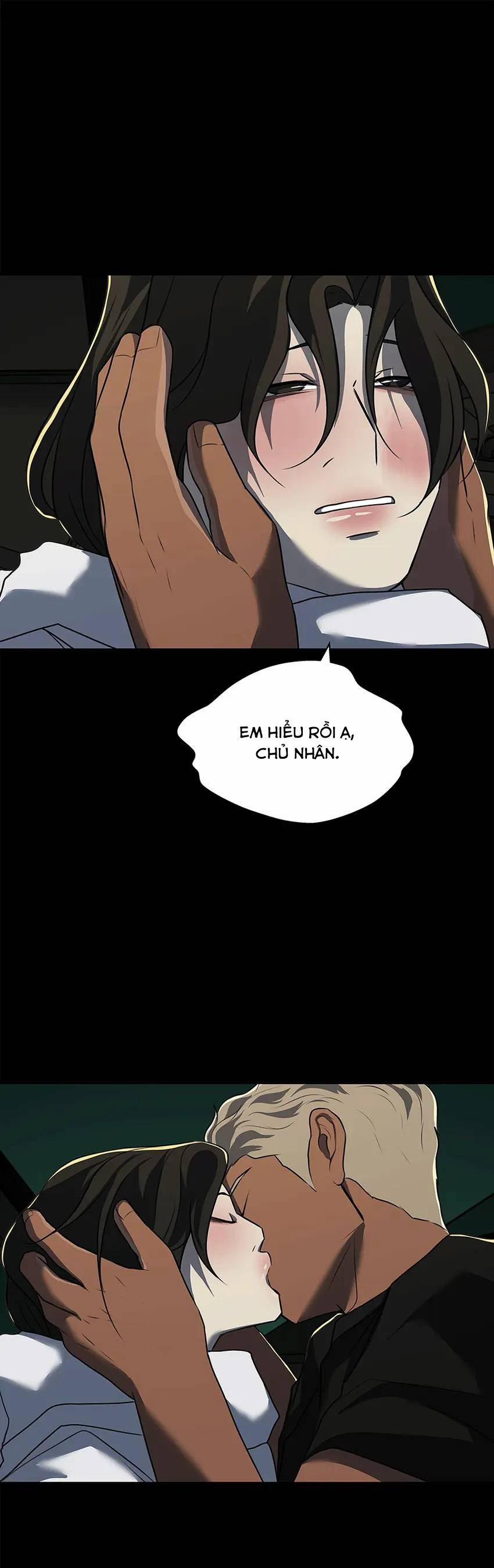 Love Murder Basketball 32 trang 21