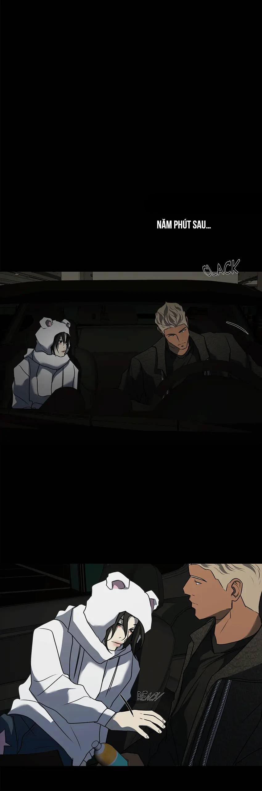 Love Murder Basketball 32 trang 25