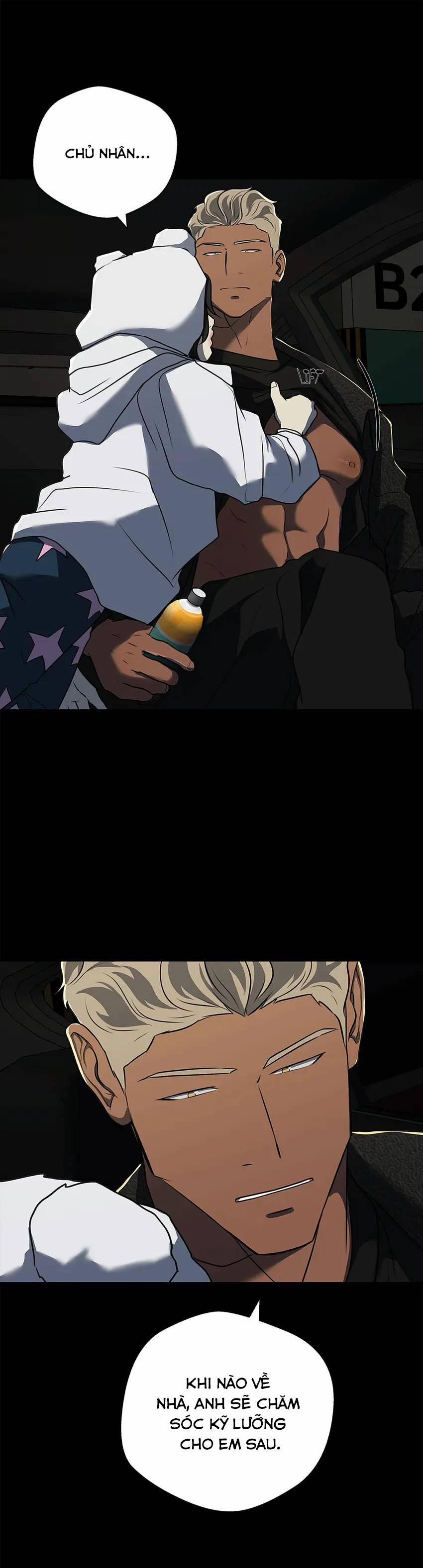 Love Murder Basketball 32 trang 26