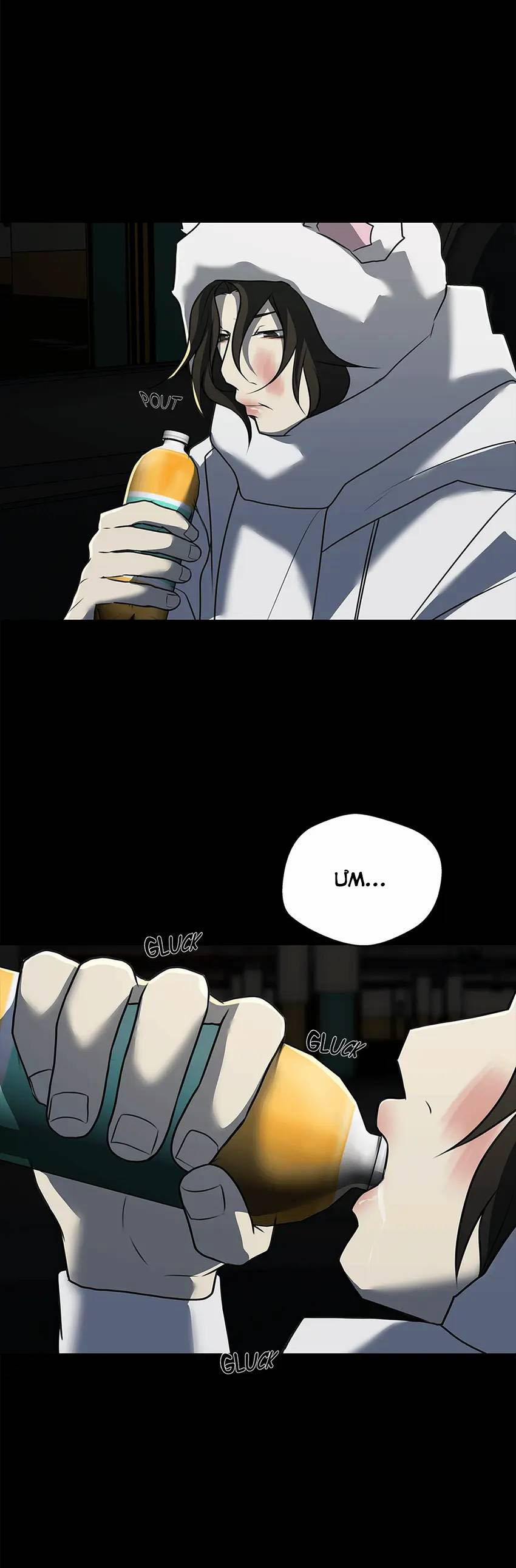 Love Murder Basketball 32 trang 28